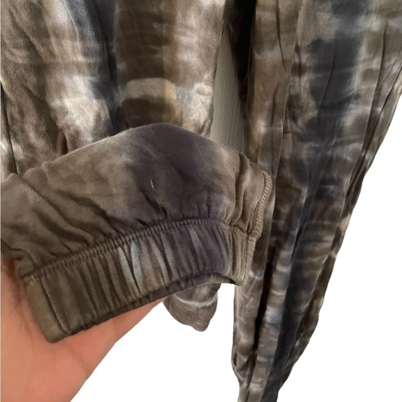 Young Fabulous & Broke Tie Dye Joggers Medium - Picture 4 of 8
